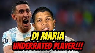 Di Maria : Sang Hero Yang Tak Didendang!!!