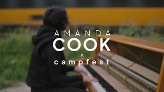 || CAMPFEST ACOUSTIC SESSIONS || Amanda Cook - Tree of Life