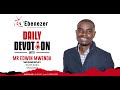 Mr  Edwin Mwenda | Pfakanyika JESU ari kupfuura 