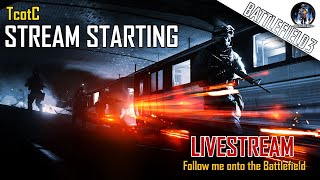 ⚡ Gorgeous BF3 in 1440p Max Settings LIVE | ENGLISH \u0026 GERMAN ⚡