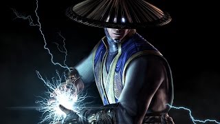 MKX | Базовый гайд по Рэйдену [Вытеснитель]