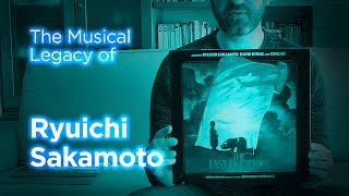 Honoring Ryuichi Sakamoto's Musical Legacy: A Tribute to some of his Iconic Albums
