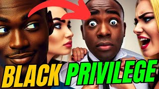 🔴Black American Privilege Is a SERIOUS PROBLEM in Munich, Germany - Passport Bros