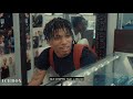 NLE Choppa Spends $50K on Diamond Grillz and Puppy Bling!