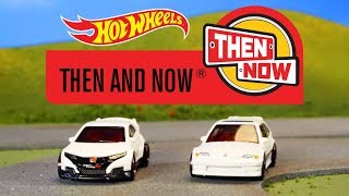 HW THEN AND NOW® | @HotWheels