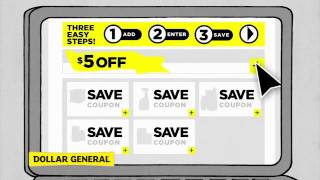 Save this Holiday Season with DG Digital Coupons