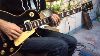 Gibson les Paul standard 1981 (HD)