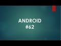 android tutorial for beginners 62 retrieve data from sqlite in android