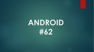 android tutorial for beginners 62 retrieve data from sqlite in android
