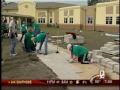 playground built in just one day at tiger academy