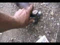 #1069 Driveshaft repair on redneck rollercoaster van [Davidsfarm]