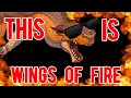 This is Wings of Fire (We Didn't Start the Fire parody)