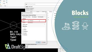 Edit Block Attribute(s) Definition Using "Block Attribute Manager"