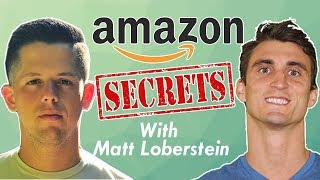 Top Amazon FBA Tips For Success with Matt Loberstein