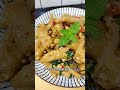 薄荷鸡脚你吃过没有？ 下饭菜家常菜 薄荷 food cooking