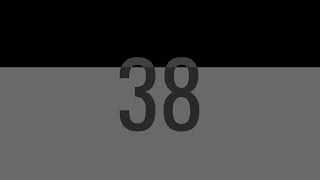 Countdown Timer 60 seconds | Grey-Black