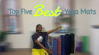 TOP 5 Best Yoga Mats 2024: Lululemon, Manduka, Liforme + More | 2KEYS YOGA