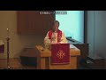 日本福音ルーテル大阪教会 2021年5月23日 聖霊降臨主日礼拝説教 jelc osaka church sermon