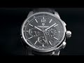 PAGANI DESIGN New Men's Quartz Watches Sports Chronograph Leather Wrist Watches for Men PD YS008