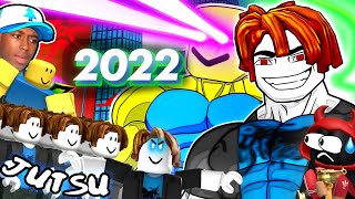 Funniest ROBLOX Moments of 2022