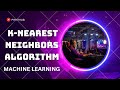 How to implement KNN from scratch with Python |  K nearest neighbors classification with python code
