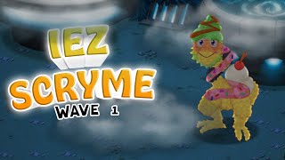 IEZ-SCRYME on WUBLIN ISLAND (ANIMATED) (Fanmade)