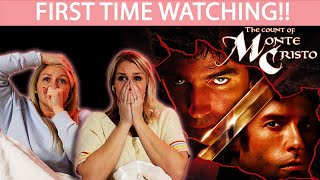 COUNT OF MONTE CRISTO (2002) | FIRST TIME WATCHING | MOVIE REACTION