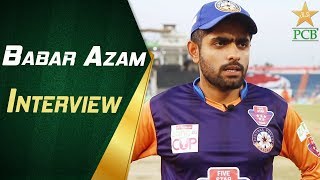 Pakistan’s T20I captain Babar Azam previews series against Australia