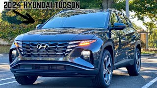 2024 Hyundai Tucson DETAILED REVIEW