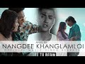 Nangdee Khanglamloi - Aniel RK ( Official MV Release) 2021 #nangdi #khanglamoi #aniel_rk