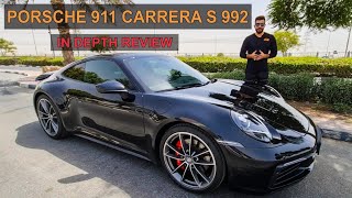 PORSCHE 911 CARRERA S (992) 2021-2022 IS AMAZING SPORTS CAR | In-Depth Review #porsche #carrera #S