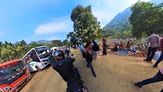 Bike Ride 🔥 exploring Hohuwa , the most beautiful picnic spot in Assam -   #picnic #bikers