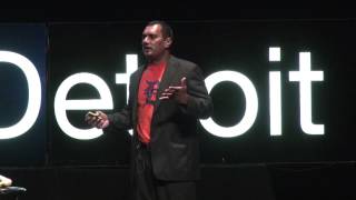 Blazing new trails in the treatment of cancer | Indrin Chetty | TEDxDetroit