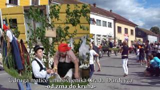 Podravina od leta do leta 2011. -Peski - Koprivnički Bregi - Đurđevac 1/3