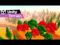 Terrain - Unity in 30 seconds