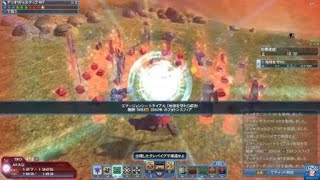 [PSO2]ソロマウスPh２ボタンカタナのみSクリア （プレミア大のみ使用）