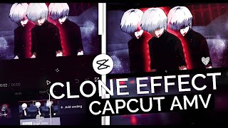 Clone/Duplicate Effects || CapCut AMV Tutorial