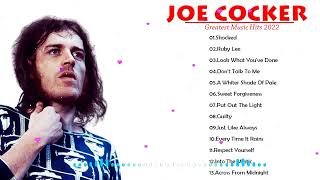 Joe Cocker Greatest hits full album - Best Songs Of Joe Cocker  - Джо Кокер Лучшие песни