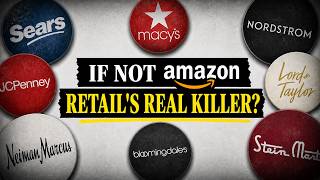 Amazon Didnt Kill Retail This Did