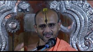 WHY DHARMA IS IMPORTANT? தர்மம் ஏன் முக்கியமானது? ಧರ್ಮ ಏಕೆ ಮುಖ್ಯ? By Sri Sathyatma Theertha Maharaj.