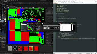 Building a Texture Utility with Unreal Python API - 03 Get/Set Texture Properties