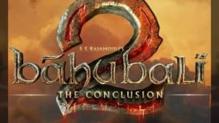 Baahubali 2 - The Conclusion | Official Trailer  (Telugu) | Prabas | Anushka | Rana Daggubatii |2017