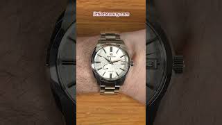 Quick Opinion! Grand Seiko SBGA465, a great option instead of the SBGA211 Snowflake!