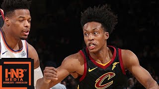 Cleveland Cavaliers vs New York Knicks Full Game Highlights | Feb 28, 2018-19 NBA Season