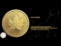 2017 1 oz Canadian Gold Maple Leaf $50 Coin