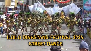 Iloilo Dinagyang Festival 2025