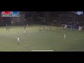 Jeremiah Musa College Men’s Soccer Highlights 2024