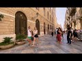 4k trapani walking tour in sicily for a holidays ambience city sounds