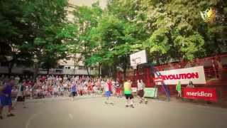 Trofej Novog Beograda 2012 - Turnir u basketu 3na3 - Blok 33