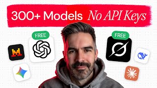 Skip the API Keys, Build with Any AI Model Today (including FREE ones)